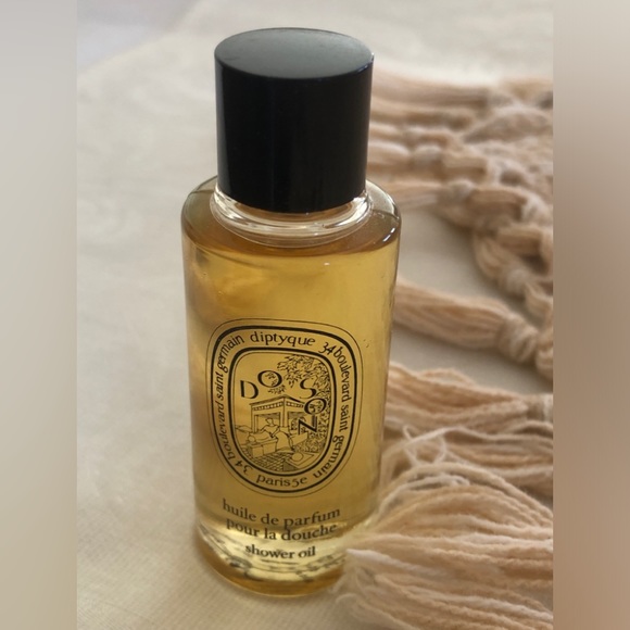 NEW Diptyque Do Son Shower Oil - Travel Size 0.5 oz - Picture 2 of 10